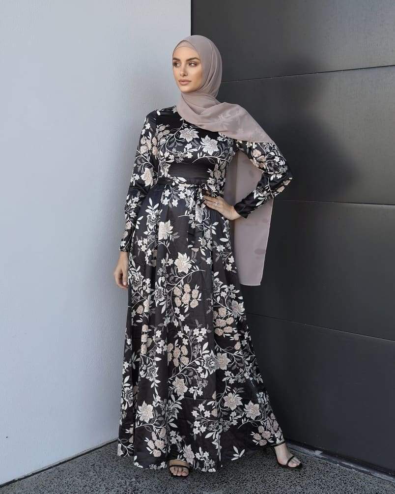 All sizes available beautiful Satin... - Divinity Collection