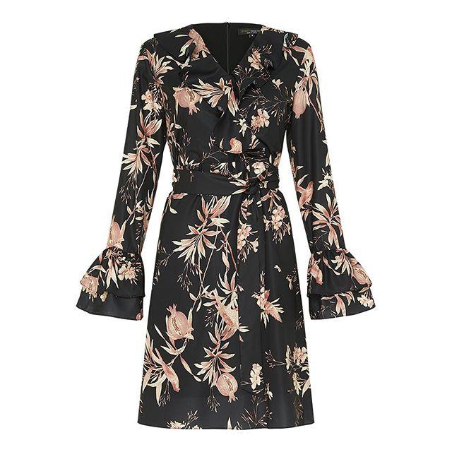 New | Black Ruman Frill... - Divinity Collection