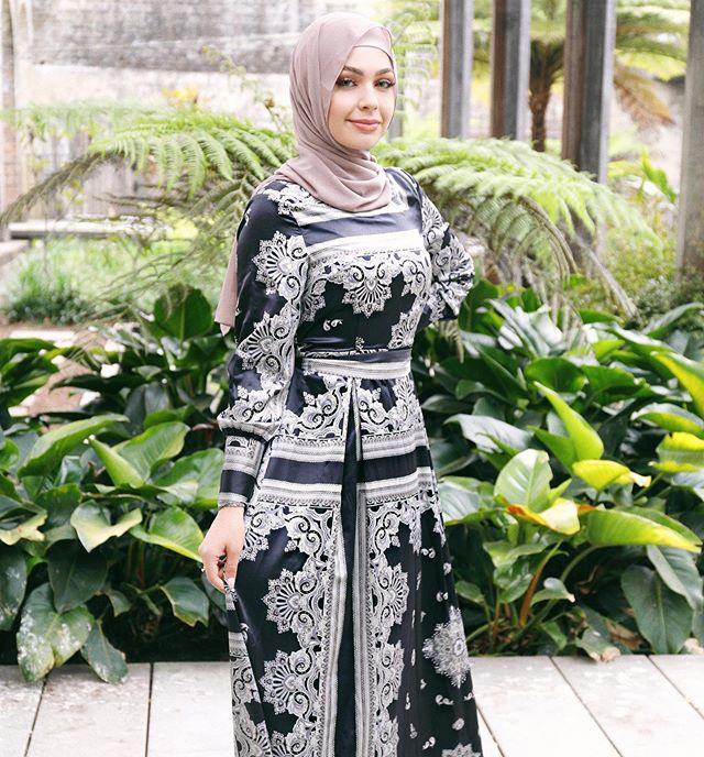 New | Black Satin Paisley... - Divinity Collection
