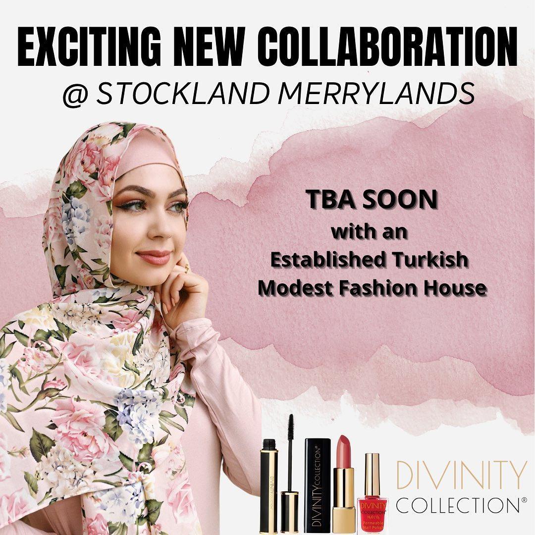 We are excited to partner... - Divinity Collection