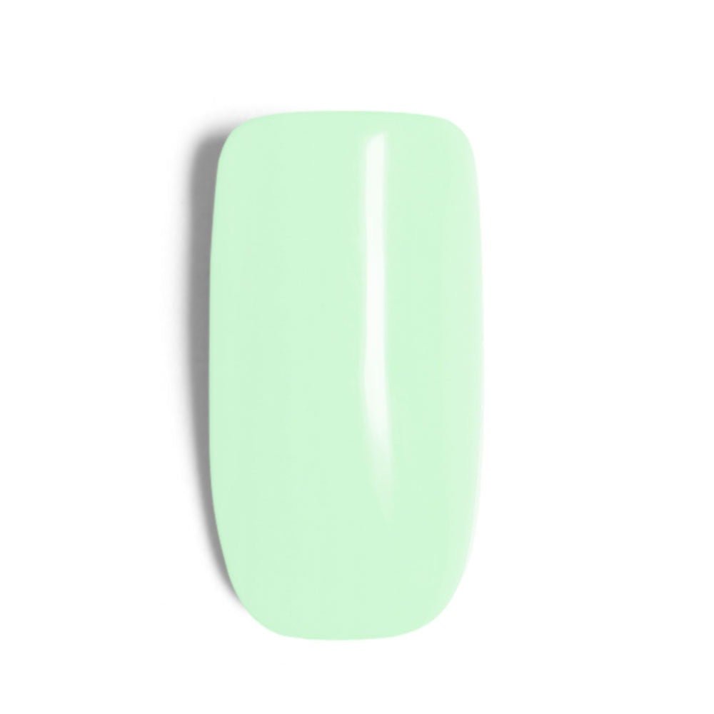 Divinity Collection Breathable Halal Nail Polish - Mint Tea - Divinity Collection