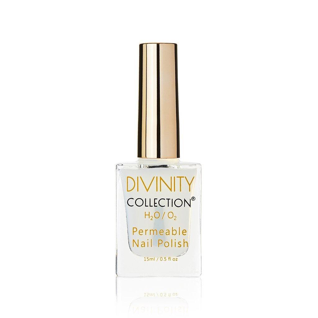 Divinity Collection Permeable Halal Nail Polish - Top Coat - Divinity Collection