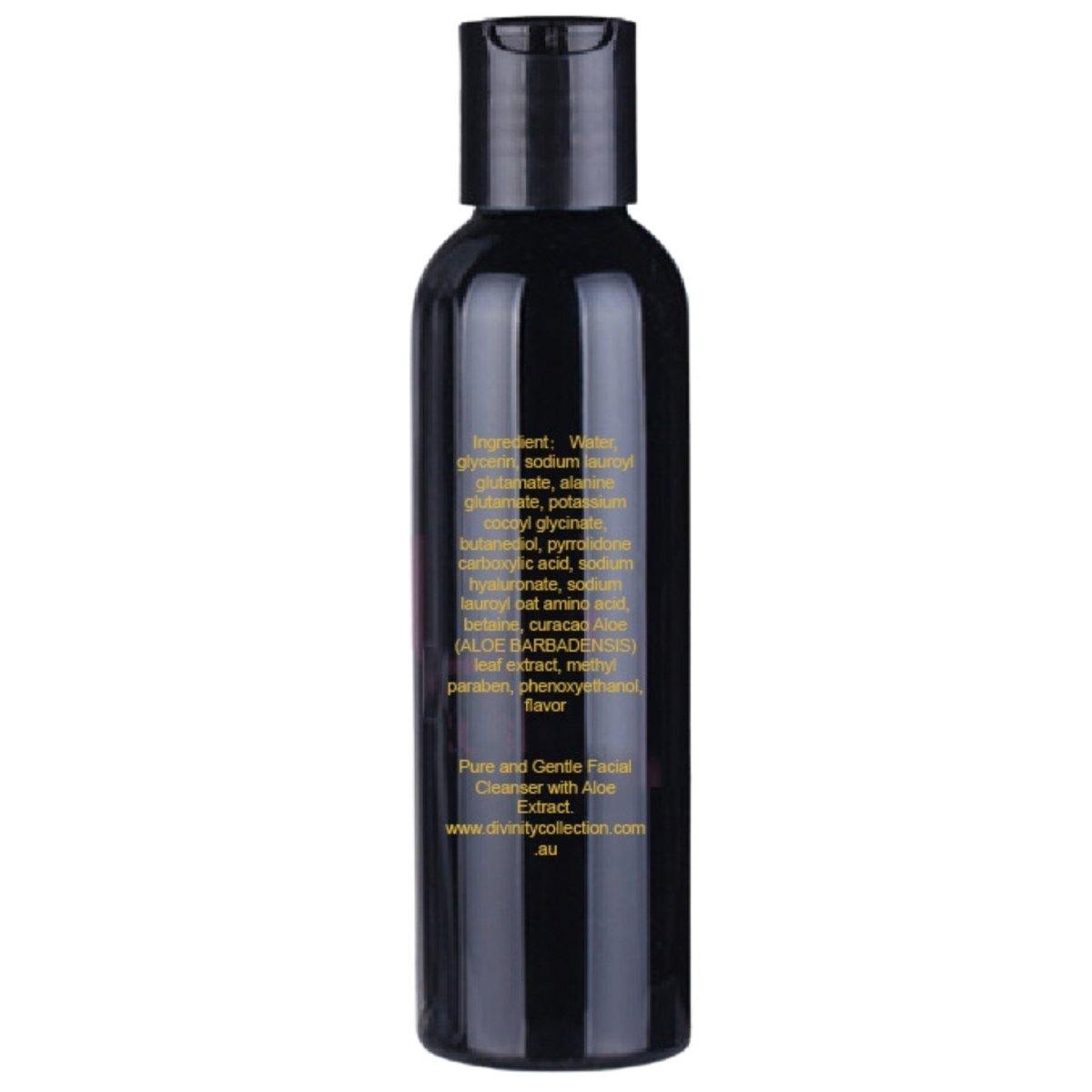 Divinity Daily Vegan Cleanser - Aloe - Divinity Collection