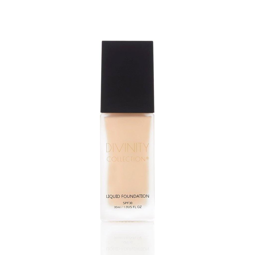 Divinity Vegan Liquid Foundation - Divinity Collection