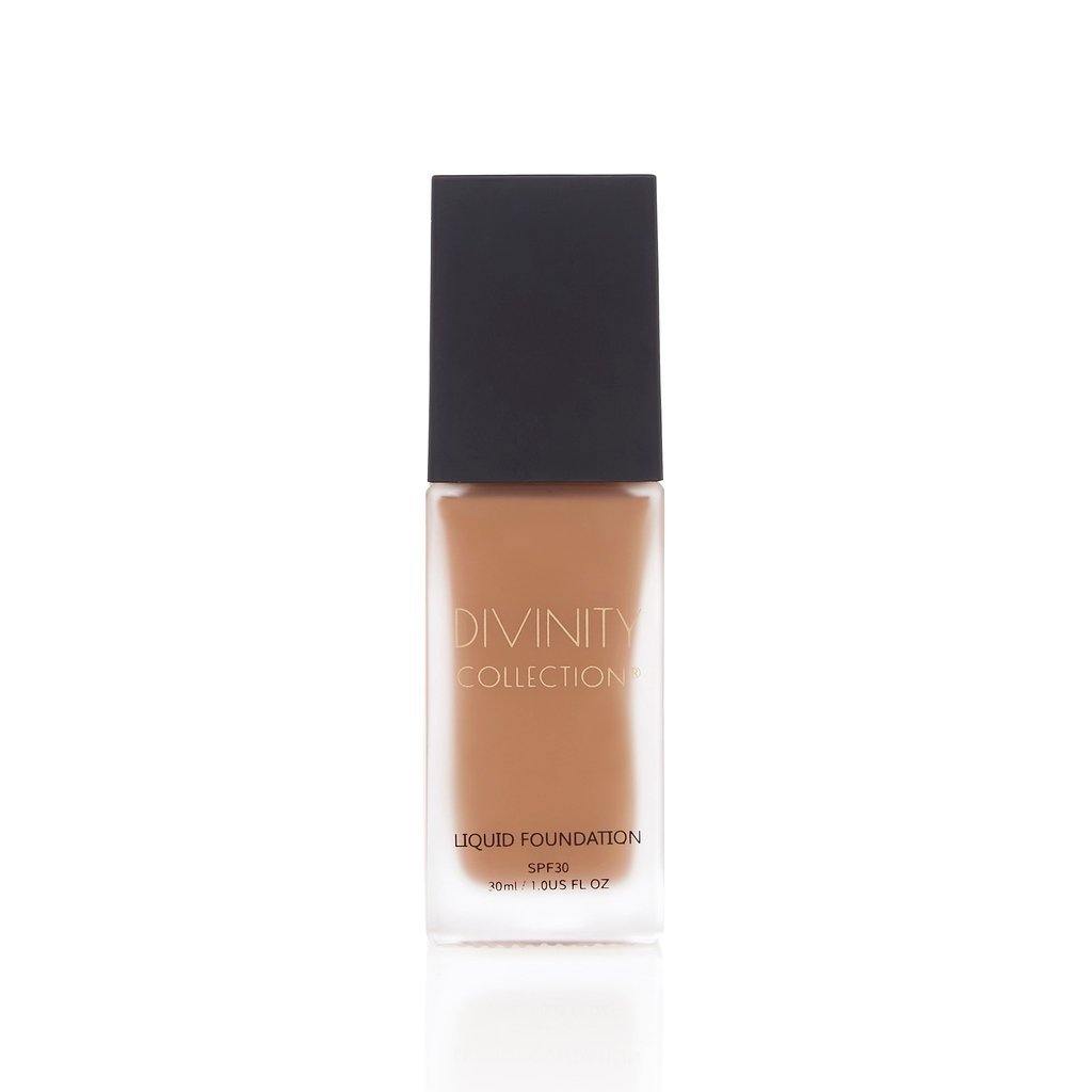 Divinity Vegan Liquid Foundation - Divinity Collection