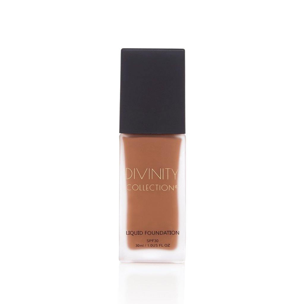 Divinity Vegan Liquid Foundation - Divinity Collection