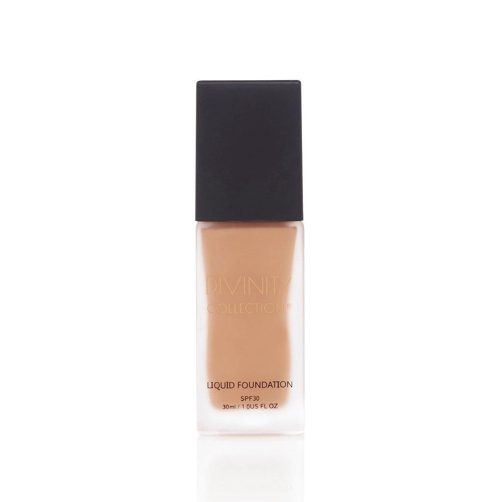 Divinity Vegan Liquid Foundation - Divinity Collection