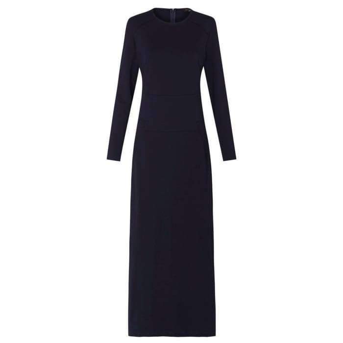 Navy Pocket Dress - Divinity Collection