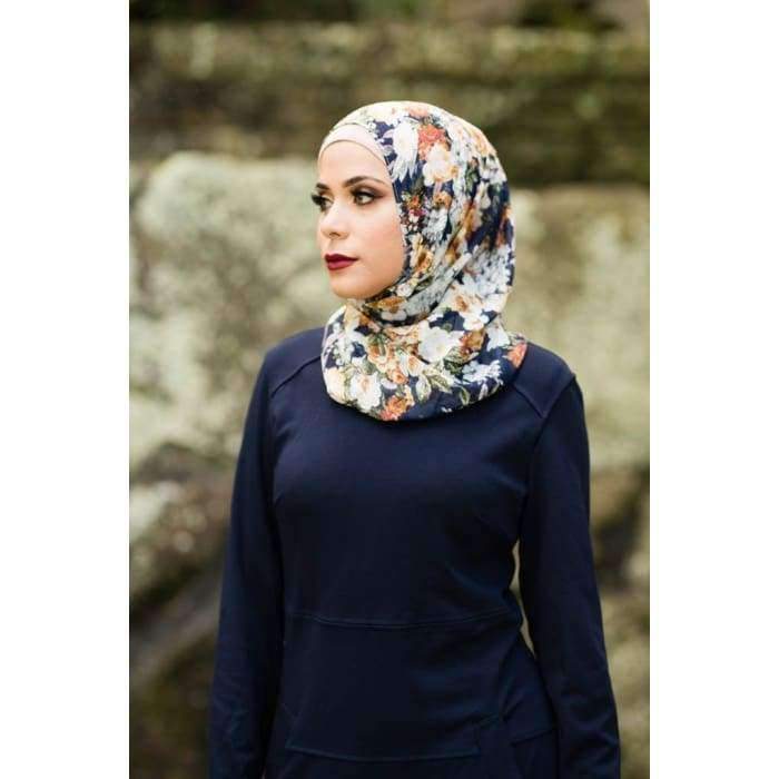 Navy Pocket Dress - Divinity Collection
