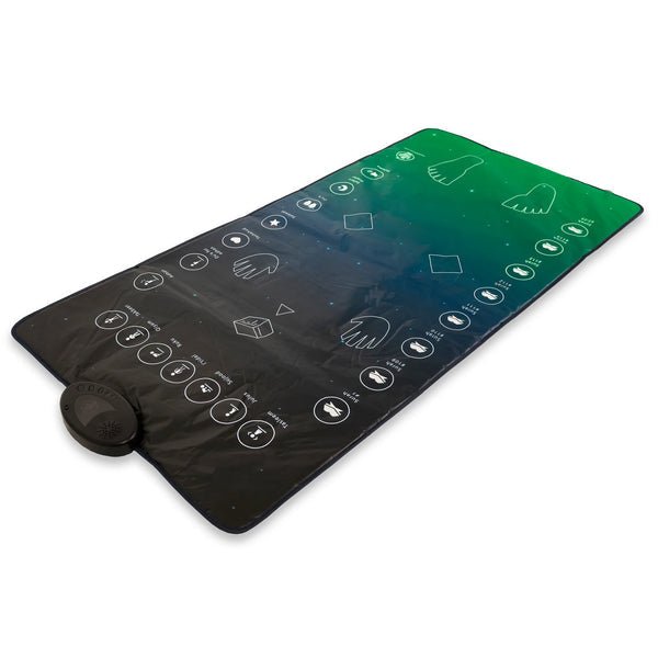 Pre-Sale NEW - My Salah Mat - Interactive Adult Prayer Mat | Adult & Revert Version - Divinity Collection