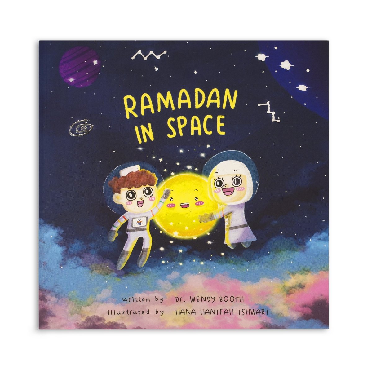 PRE SALE - Ramadan in Space | Children's Book - Divinity Collection