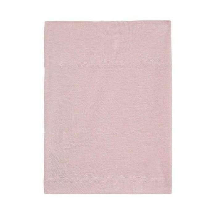 Premium Dusty Pink Cotton Hijab Cap - Divinity Collection