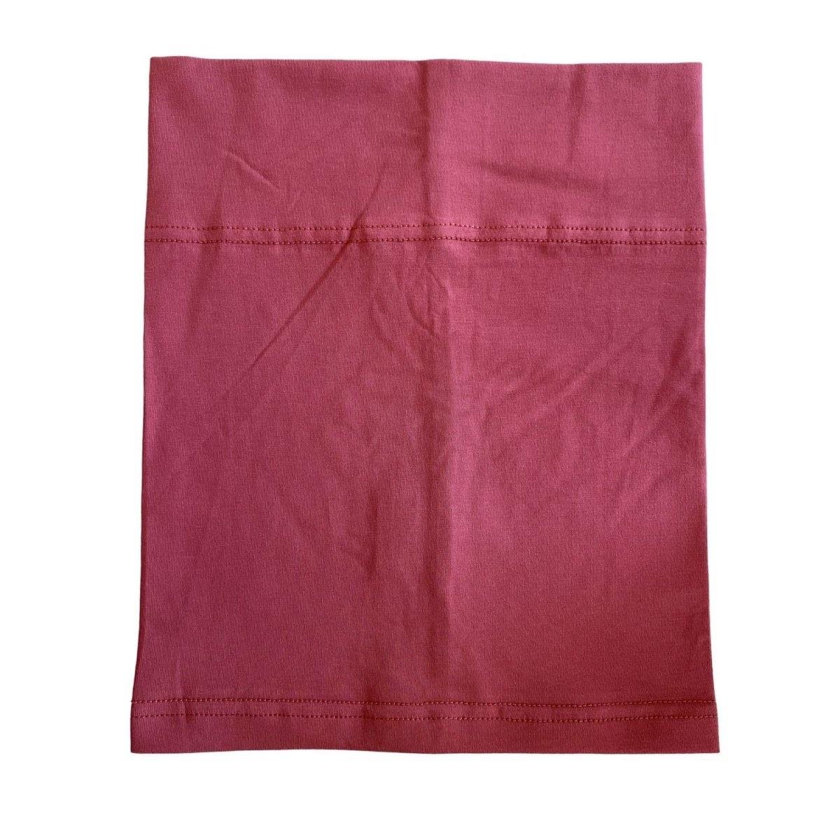 Rose Pink Cotton Hijab Cap - Divinity Collection