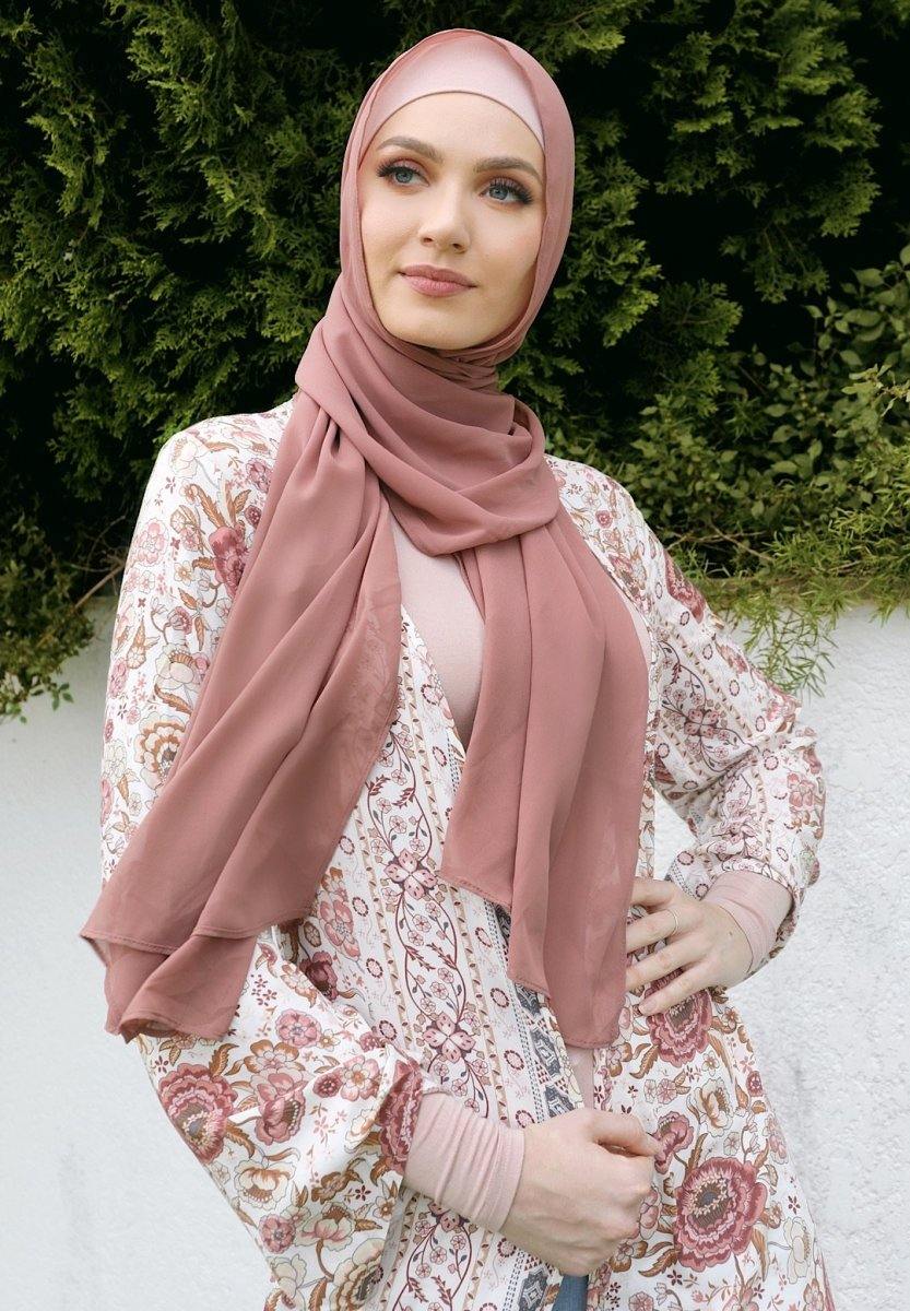 Summer Floral Maxi Cape - Divinity Collection