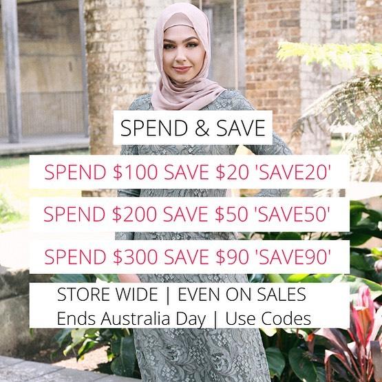 Long Weekend Sale - Spend... - Divinity Collection