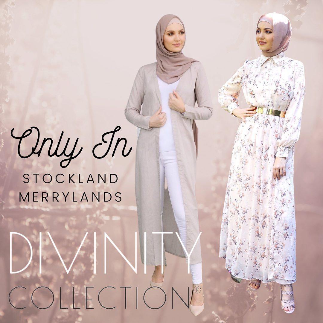 Visit us at Stockland Merrylands... - Divinity Collection