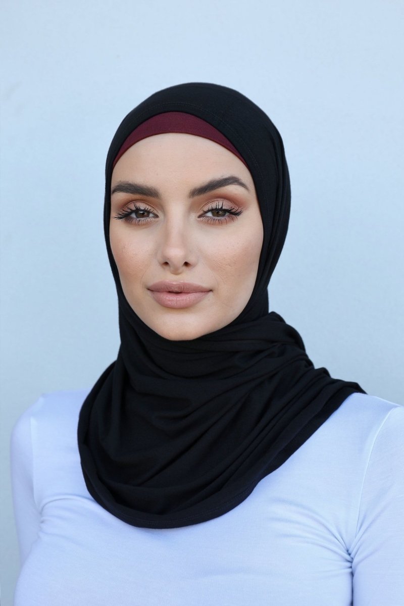 Jersey Hijabs | Divinity Collection