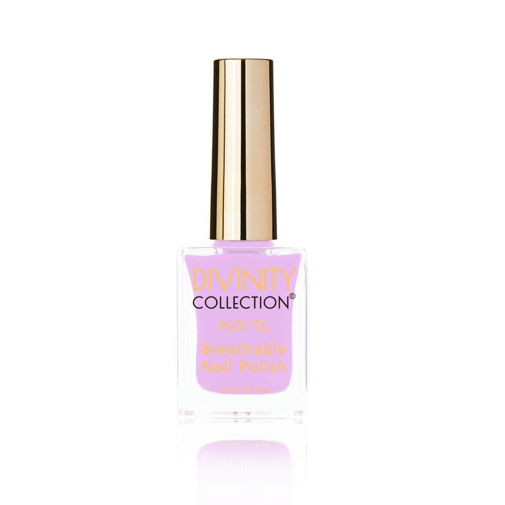 Pastel Purple — one of three 15 ml polishes in the Pastel Escape trio