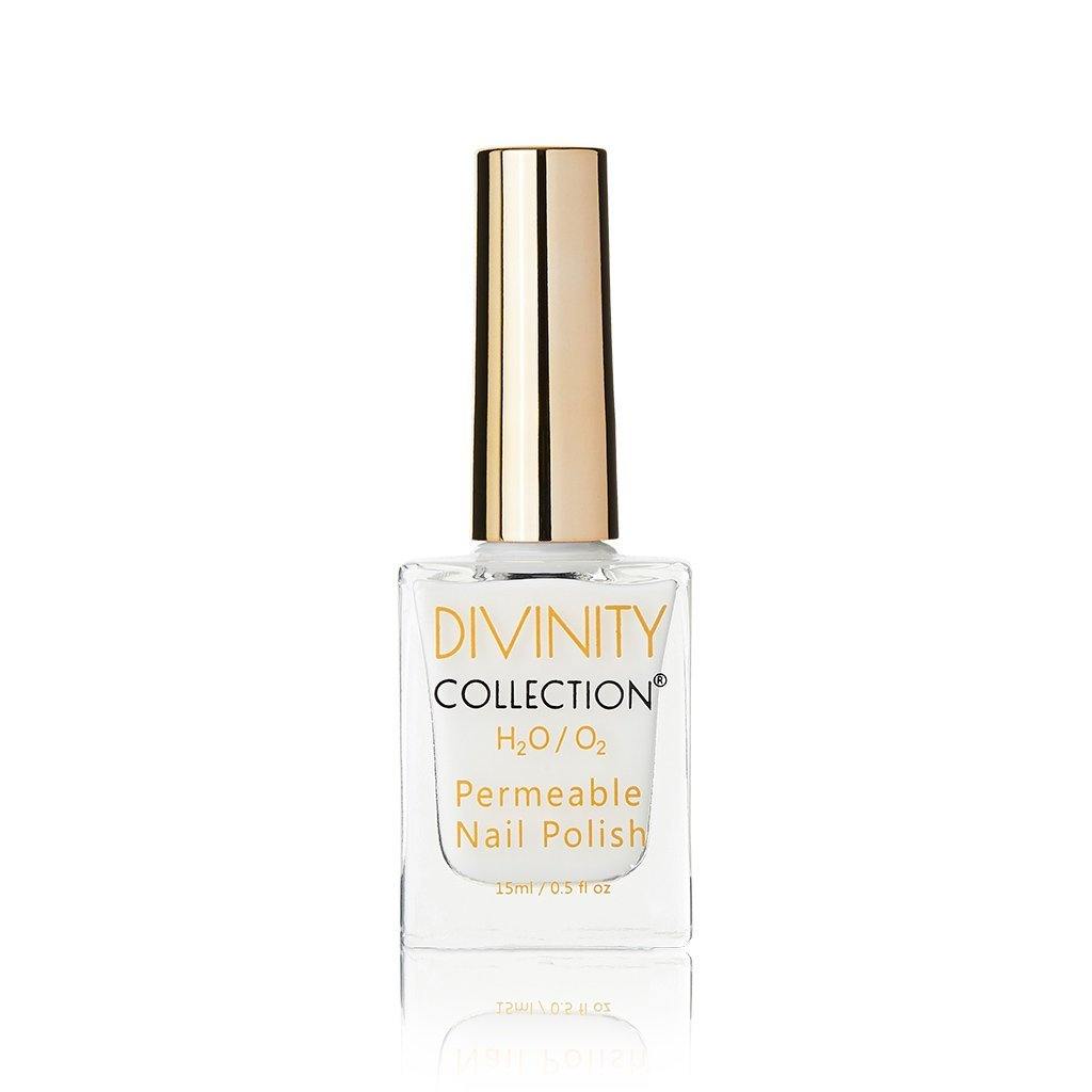 Milky White — one of four 15 ml bottles in the Everyday Neutrals set