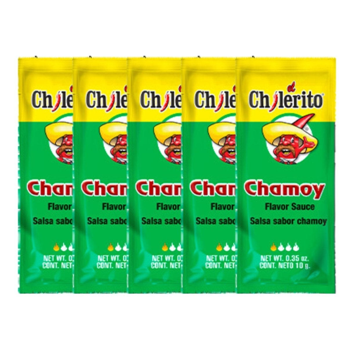 DIY Chamoy & Tajin Sour Gummy Bear Pack - Divinity Collection