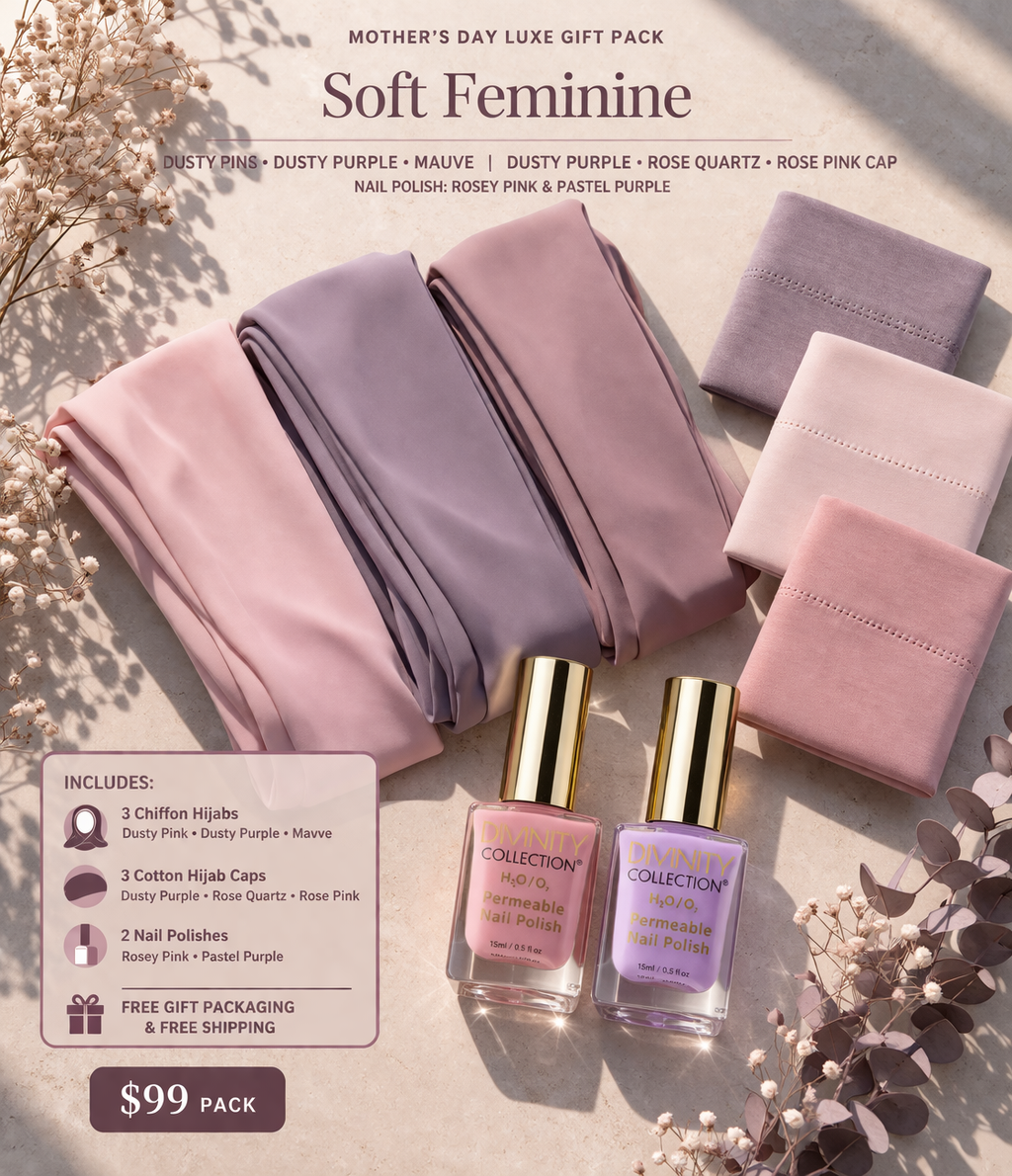 Luxe Mother's Day Gift Pack
