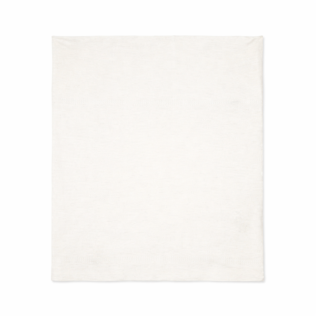 Premium Off White Cotton Hijab Cap