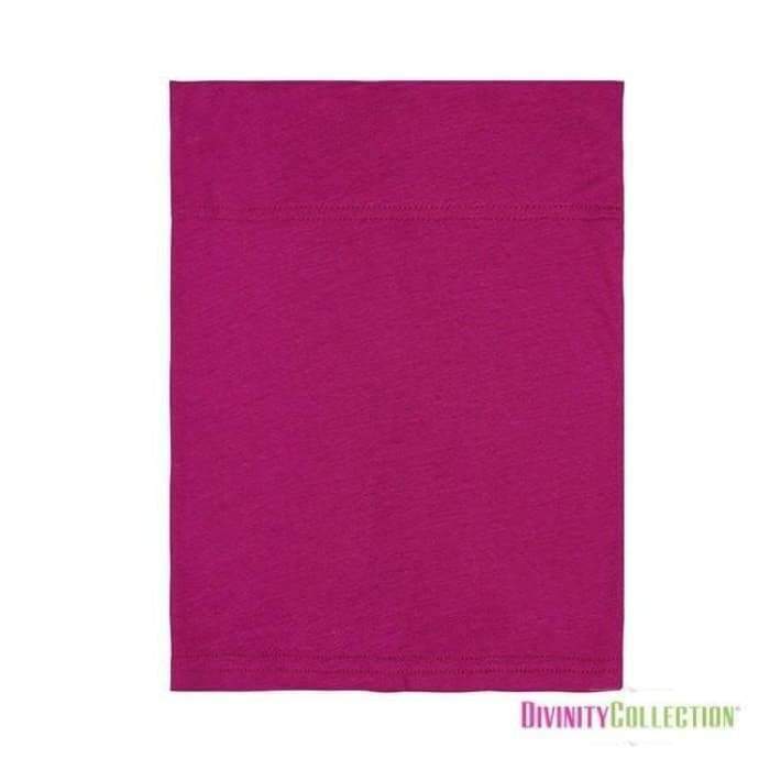 Premium Fuschia Cotton Hijab Cap - Divinity Collection