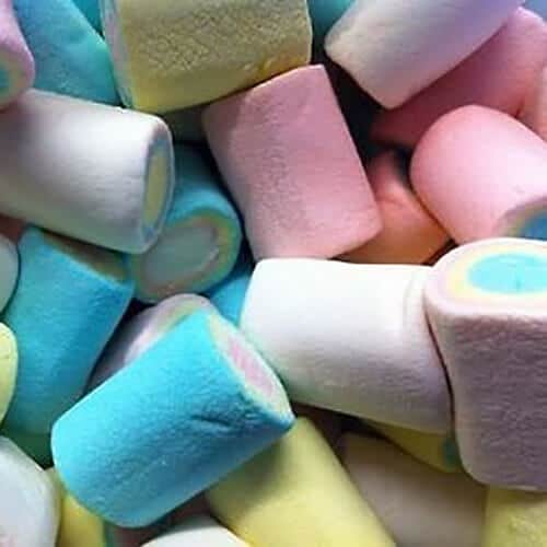 Rainbow Marshmallow - Lolliland 200G - Divinity Collection