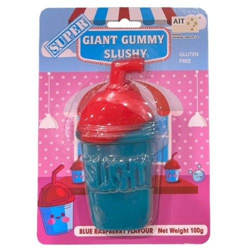 Super Giant Gummy Slushy 100g - Divinity Collection
