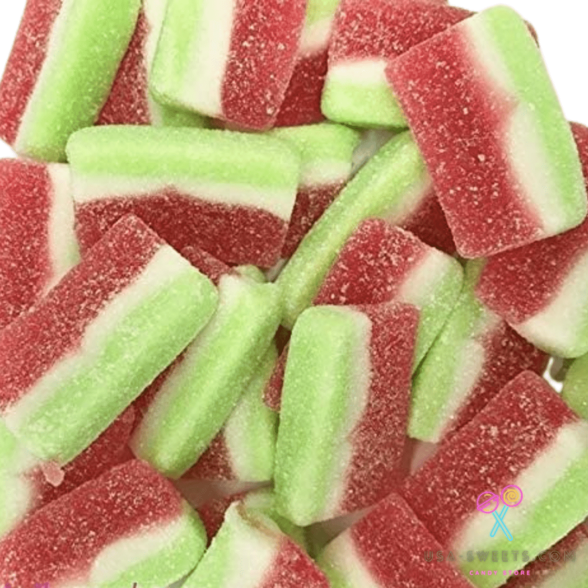 Watermelon Slices - Lolliland 200G - Divinity Collection