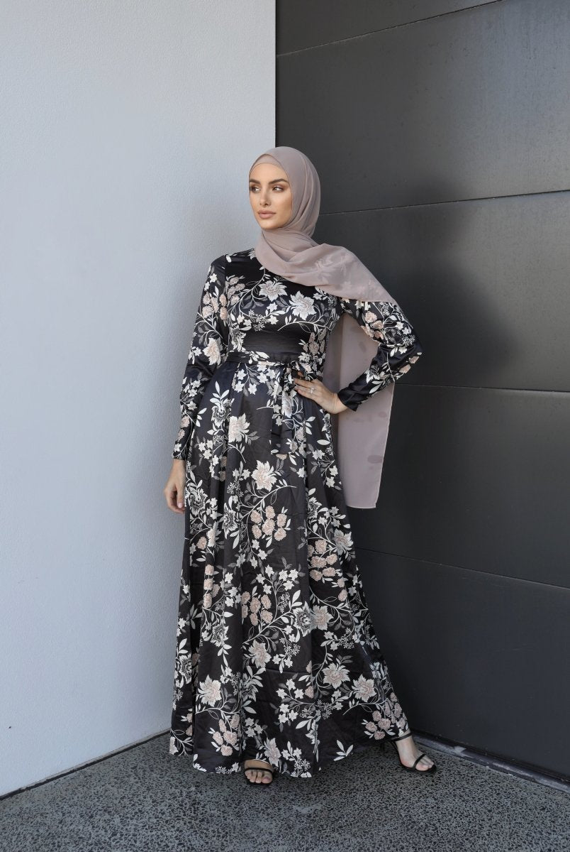 Floral Hijabs For Sale Buy the Best Floral Hijabs Online