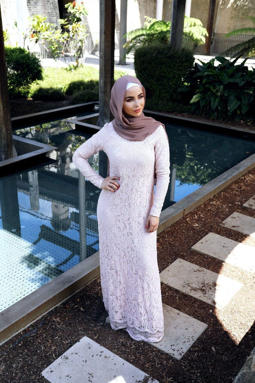 Blush Divine Dress