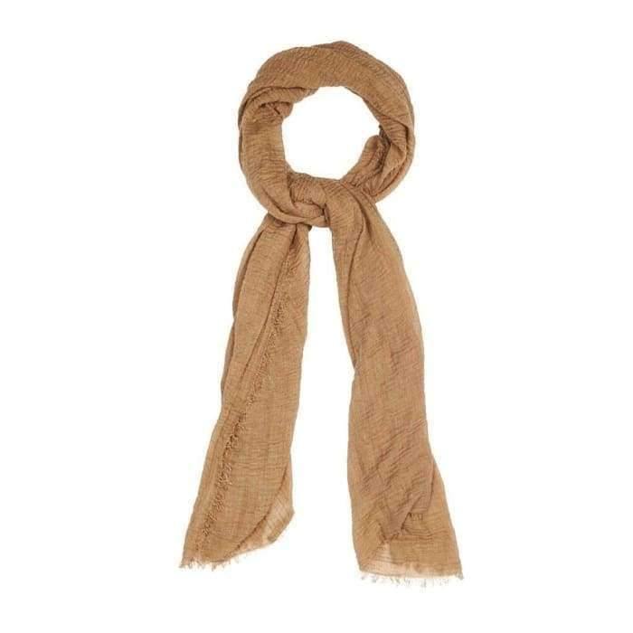 heavy crinkle hijab