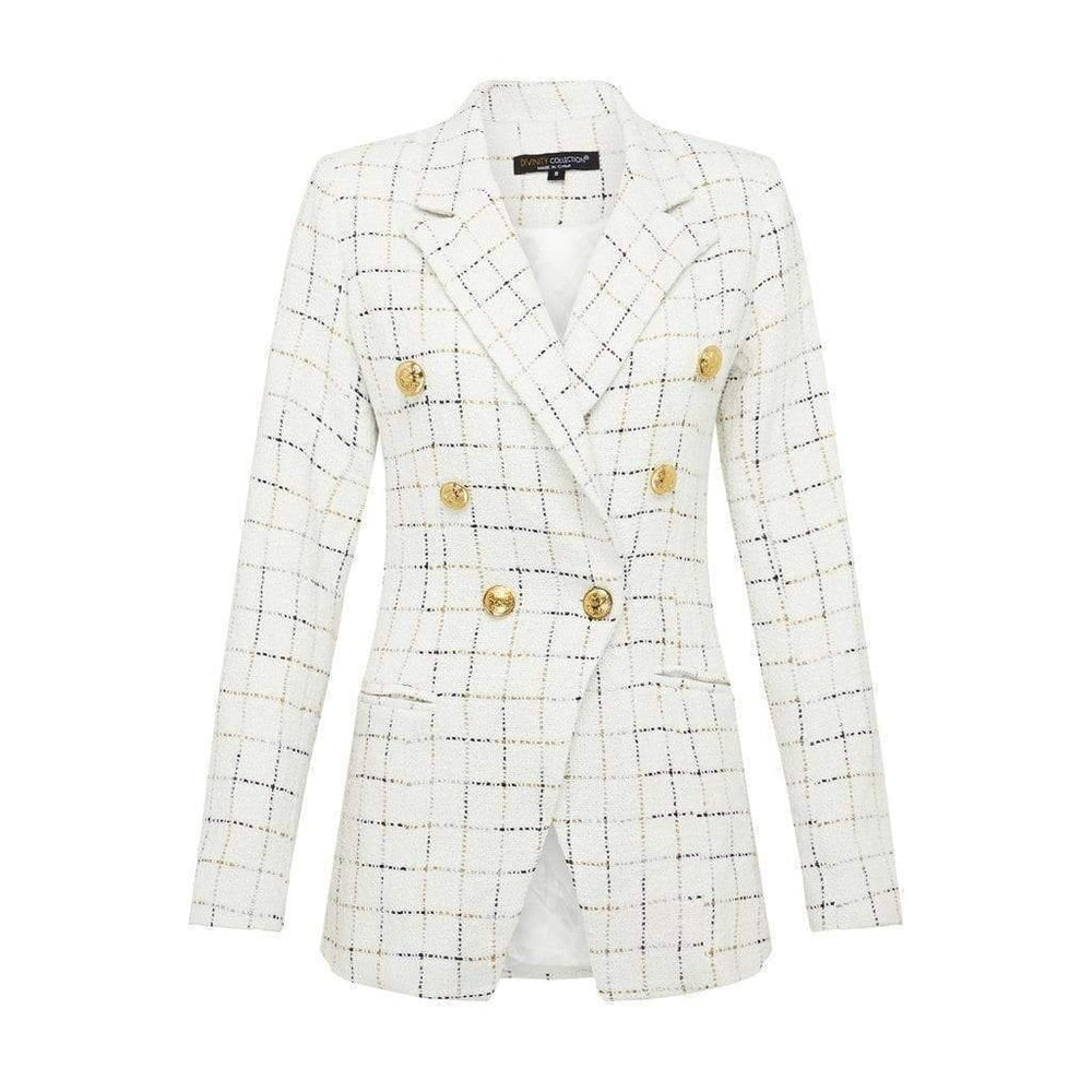 Jackets at Divinity Collection